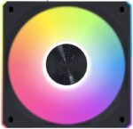Lian Li UNI FAN CL120 Ventilador Inalámbrico RGB PWM Negro 120m