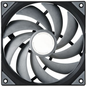 Ventilador TRYX Rota Pro Negro de 140 mm