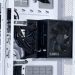 Fuente de Alimentación Modular Lian Li Edge 850W 80+ Platino Negro - Imagen 8