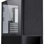 Caja ATX Lian Li Lancool 207 Digital Vidrio Templado Negro