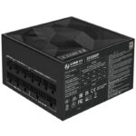 Fuente de Alimentación Modular Lian Li SX 1000W 80+ Platino Negro - Imagen 3