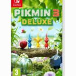 Juego de lujo Pikmin 3 de Nintendo Switch