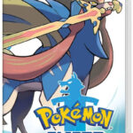Juego Pokémon Espada de Nintendo Switch