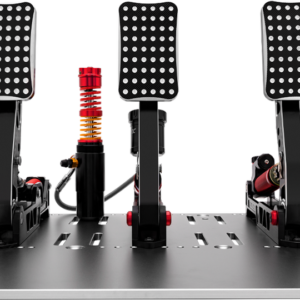 Pedales hidráulicos Simagic P2000 - 3 pedales - Célula de carga 100K