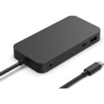Base de acoplamiento Microsoft Surface USB4 de 100 W - Imagen 2