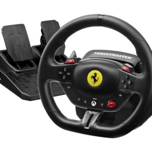 Thrustmaster T98 Ferrari 296 GTS Edition X Volante + Pedales