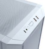 Caja ATX Lian Li Lancool III de Vidrio Templado Blanco - Imagen 6
