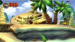 Juego de Nintendo Donkey Kong Country Returns HD - Imagen 4