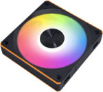 Lian Li UNI FAN CL120 Ventilador Inalámbrico RGB PWM Negro 120m - Imagen 3