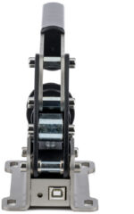 Freno de mano Heusinkveld Plata - Imagen 3