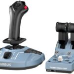 Pack Joystick + Oficial Cuadrante Thrustmaster TCA Airbus P