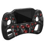 Asetek SimSports Invicta Formula 4.3" LCD, USB-C, volante R