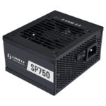 Fuente de Alimentación Modular Lian Li SFX SP750 V2 750W 80+ Oro Negro - Imagen 3