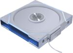 Lian Li UNI FAN TL140 Inalámbrico RGB PWM Blanco 140 Ventilador