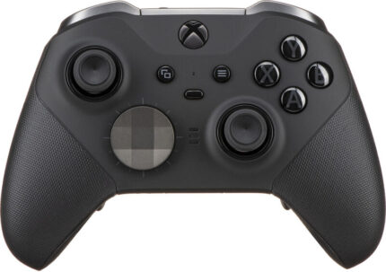 Gamepad Microsoft Xbox Elite Series 2 Inalámbrico Negro