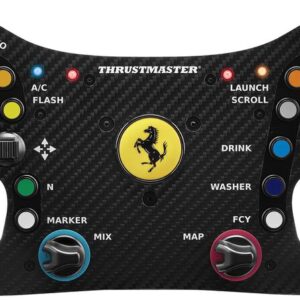 Volante adicional Thrustmaster Ferrari 488 GT3