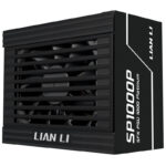 Fuente de Alimentación Modular Lian Li SFX SP 1000W 80+ Platino Negro