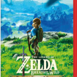 Juego Nintendo Zelda Breath of the Wild - Nintendo Switch 2
