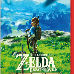 Juego Nintendo Zelda Breath of the Wild - Nintendo Switch 2