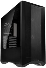 Caja ATX de vidrio negro Lian Li Lancool II Mesh C Performance