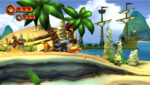 Juego de Nintendo Donkey Kong Country Returns HD - Imagen 2