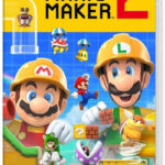 Juego Super Mario Maker 2 para Nintendo Switch