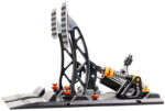 Pedales Asetek SimSports Forte INVICTA S - 2 pedales (acelerar - Imagen 4
