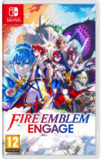 Juego Fire Emblem Engage de Nintendo Switch