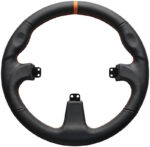 Volante para Botonera Asetek SimSports GT Rim - Redondo -