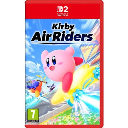 Juego Kirby Air Riders de Nintendo - Edición Nintendo Switch 2