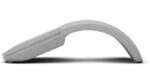 Ratón Microsoft Surface Arc gris claro - Imagen 2