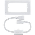 Fuente de Alimentación Modular Lian Li SFX SP 1000W 80+ Platino Blanco - Imagen 7