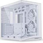 Caja ATX Lian Li O11 Mini V2 Flow Blanco