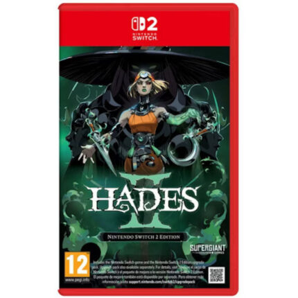 Juego Nintendo Hades II - Edición Nintendo Switch 2