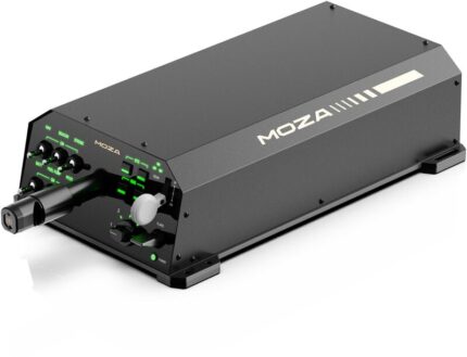 Base para YOKE MOZA Racing AY210 Force Feedback YOKE