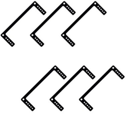 Soporte de compensación de radiador Lian Li para O11 Dynamic Mini y O11