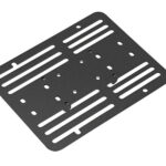 Soporte para monitor de plataforma de freno de mano universal Next Level Racing