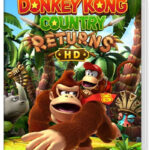 Juego de Nintendo Donkey Kong Country Returns HD