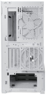 Caja E-ATX Lian Li Lancool 216 ARGB Blanco Vidrio Templado - Image 6