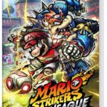Juego de Nintendo Switch Mario Strikers: Battle League Football