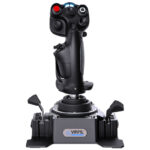 VIRPIL Controls CDT-AEROMAX Módulo de acelerador Flightstick - Imagen 4