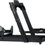 Cockpit Next Level Racing F-GT ELITE Lite Plataforma lateral y frontal