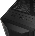 Caja ATX Lian Li Lancool II Mesh C RGB Vidrio Tempera Negro - Imagen 5