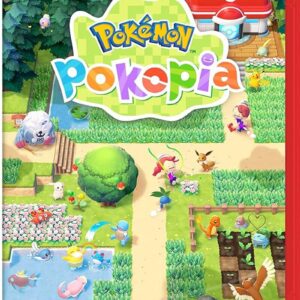 Juego Pokémon Pokopia Nintendo Switch Edición 2