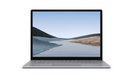 Microsoft Surface Laptop 3 15" Intel Core i5 1035G7 (4 Núcleos)
