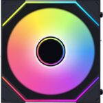 Revisión del ventilador RGB inalámbrico Lian Li UNI FAN SL120 Infinity