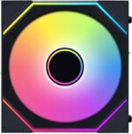 Revisión del ventilador RGB inalámbrico Lian Li UNI FAN SL120 Infinity