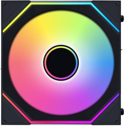 Revisión del ventilador RGB inalámbrico Lian Li UNI FAN SL120 Infinity