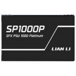 Fuente de Alimentación Modular Lian Li SFX SP 1000W 80+ Platino Negro - Imagen 3