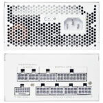 Fuente de Alimentación Modular Lian Li SFX SP850 V2 850W 80+ Oro Blanco - Imagen 5
